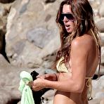 First pic of Rachel Uchitel absolutely naked at TheFreeCelebMovieArchive.com!