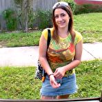 First pic of Tiffany Heat in the streets teen porn amatuer teen girls hot bj StreetBlowJobs