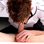 Third pic of The guys stayed like this until they were both ready to cum then pressed their cocks together and stroked so they could explode at the same time hardcore gay male militar