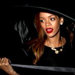 First pic of Rihanna fully naked at Largest Celebrities Archive!