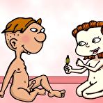 First pic of As told by Ginger hard sex - Free-Famous-Toons.com