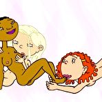 Second pic of As told by Ginger hard sex - Free-Famous-Toons.com