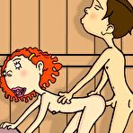 Third pic of As told by Ginger hard sex - Free-Famous-Toons.com