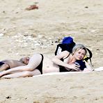 Third pic of :: Largest Nude Celebrities Archive. Kirsten Dunst fully naked! ::