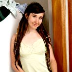 First pic of Hairy pussy pictures of Urtica - The Nude and Hairy Women of ATK Natural & Hairy