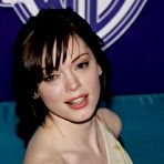 Fourth pic of Rose McGowan nude photos and videos