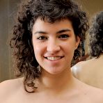 First pic of Hairy pussy pictures of Bianca - The Nude and Hairy Women of ATK Natural & Hairy