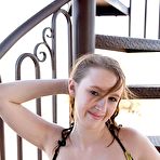 Third pic of First Time Video - FTV Girls - Hot amateur models starting to break into the adult business!