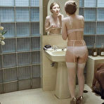 Second pic of Emily Browning fully nude scenes from Sleeping Beauty