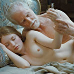 First pic of Emily Browning naked scenes from Sleeping Beauty