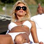 First pic of  -= Banned Celebs =- :Victoria Silvstedt gallery: