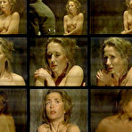 Fourth pic of Brigitte Fossey topless and fully nude movie captures