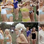 Second pic of Barbara Windsor sexy and topless movie captures