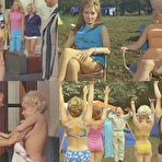 Third pic of Barbara Windsor sexy and topless movie captures