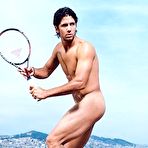 Second pic of :: BMC :: Fernando Verdasco nude on BareMaleCelebs.com ::