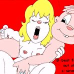 Fourth pic of Alvin and Brittany hard orgy - Free-Famous-Toons.com