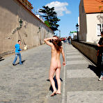 Fourth pic of Nude-in-Public