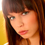 Third pic of Incendiary brunette - FREE PHOTO PREVIEW - WATCH4BEAUTY erotic art magazine
