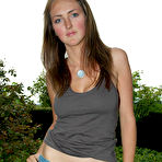 First pic of Kristy from SpunkyAngels.com - The hottest amateur teens on the net!