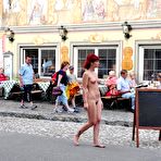 Second pic of Nude in Public - Public Nudity - Naked In Public - Outdoor - Exhibtionism - Flashing - NIP-Activity.com