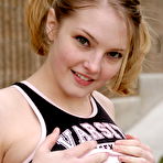 Third pic of Danielle from SpunkyAngels.com - The hottest amateur teens on the net!