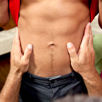 Third pic of So this week on I ran across a guy who at first seemed to crave a special kind of massage gay bear truckers