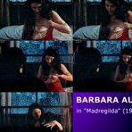 First pic of Barbara Auer naked captures from movies