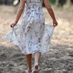 First pic of Cherry Nudes - Jodie Gasson Sundress