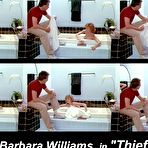 Second pic of Actress Barbara Williams nude and erotic sex movie scenes | Mr.Skin FREE Nude Celebrity Movie Reviews!