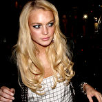 Fourth pic of Lindsay Lohan goes to her birthday party