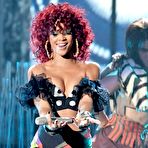 Fourth pic of Rihanna sexy performs at American Music Awards 2010 stage