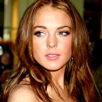 Fourth pic of Lindsay Lohan