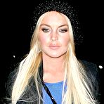 Second pic of Lindsay Lohan