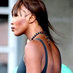 First pic of  Naomi Campbell fully naked at TheFreeCelebMovieArchive.com! 
