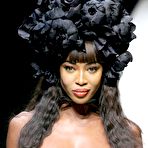 Fourth pic of  Naomi Campbell fully naked at TheFreeCelebMovieArchive.com! 
