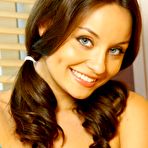 Third pic of OnlyCarla.com sexy UK model solo girl stockings model