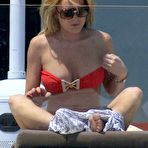 First pic of Lindsay Lohan