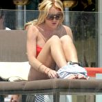 Second pic of Lindsay Lohan