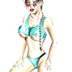 First pic of Nude raider Lura Craft orgies - Free-Famous-Toons.com