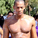 First pic of :: BMC :: Mehcad Brooks nude on BareMaleCelebs.com ::