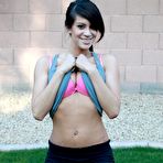 Second pic of Hotty Stop / Talia Shepard Working Out