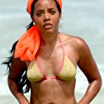 Second pic of Angela Simmons fully naked at Largest Celebrities Archive!