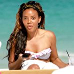 Third pic of Angela Simmons fully naked at Largest Celebrities Archive!