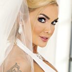 First pic of Devon hot bride gets fucked hard before her wedding @ BrazzersNetwork