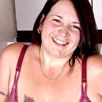 Fourth pic of Chubby Loving - Big Boobs Fat Mature Teasing