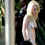 Third pic of Lindsay Lohan Paparazzi Bikini Shots @ Free Celebrity Movie Archive