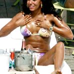 First pic of Melanie Brown