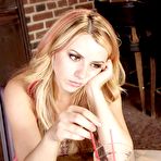 First pic of Bored Lexi Belle gets fucked by the bartender