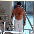 Second pic of BannedMaleCelebs.com | Simon Cowell nude photos