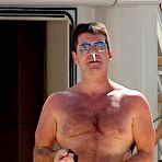 Fourth pic of BannedMaleCelebs.com | Simon Cowell nude photos